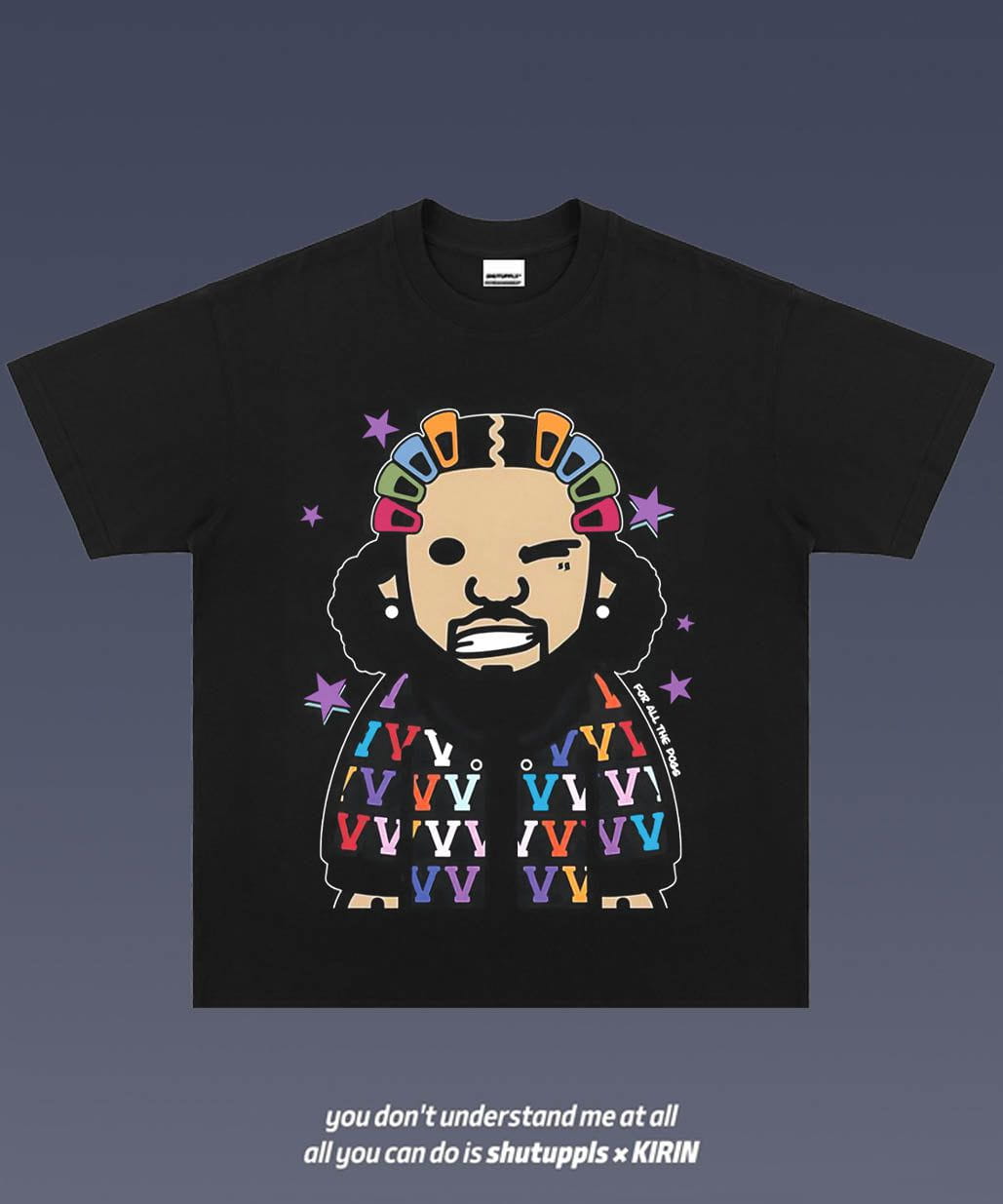 SHUTUPPLS AUBREY DRAKE GRAHAM 7.5