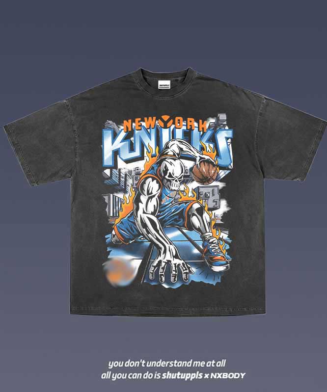 SHUTUPPLS KNICKS 1.2