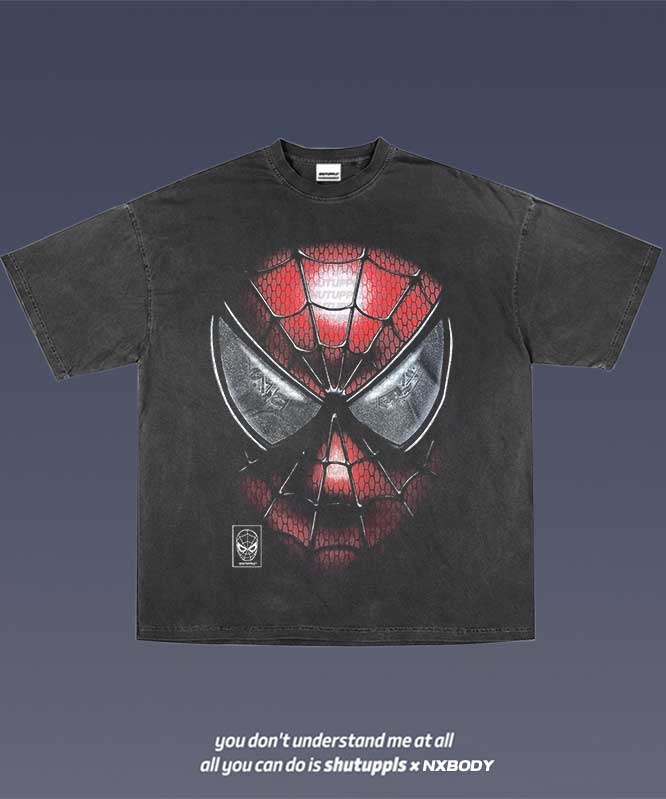 SHUTUPPLS SPIDER MAN 5.1
