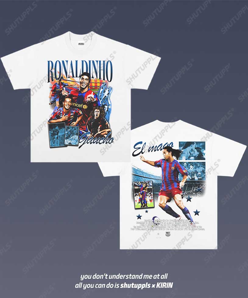 SHUTUPPLS RONALDINHO 1.1
