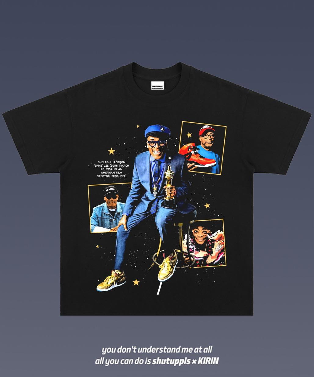 SHUTUPPLS SPIKE LEE 1.6