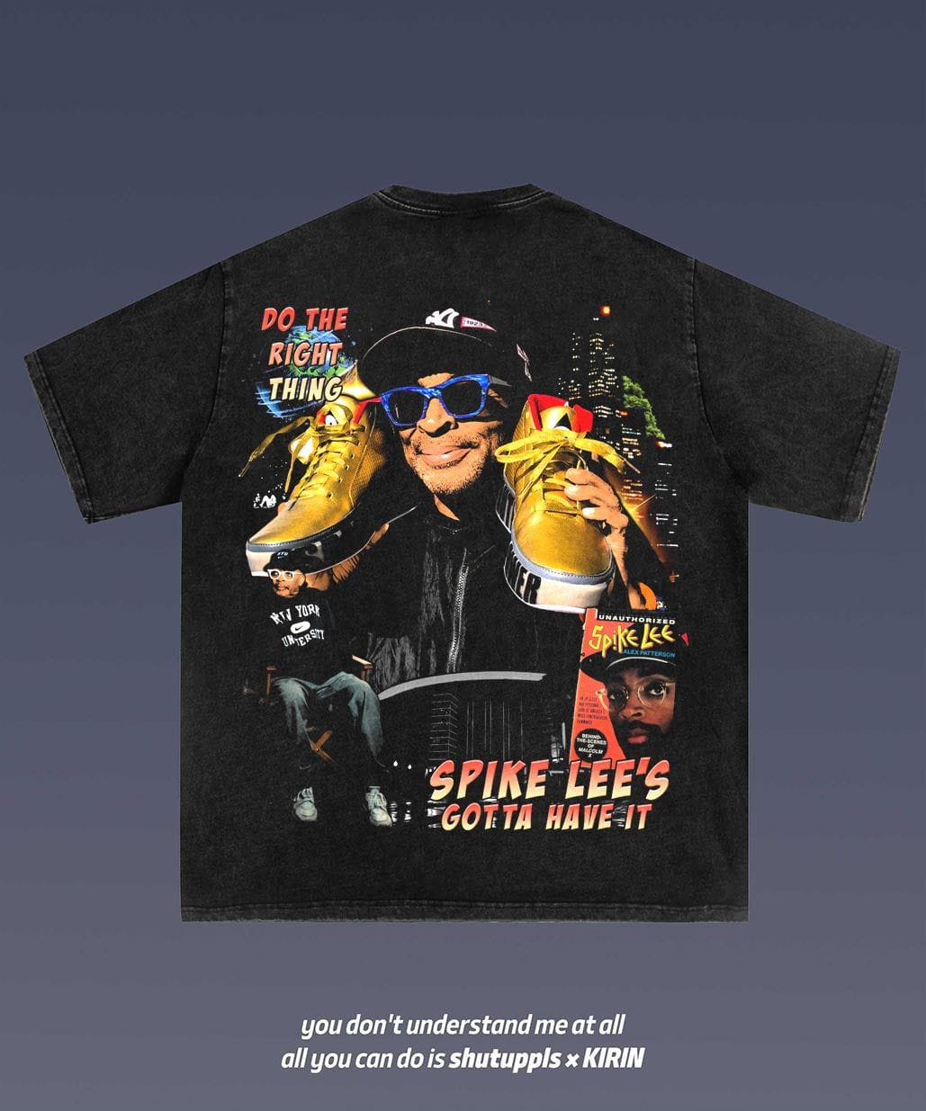 SHUTUPPLS SPIKE LEE 1.6