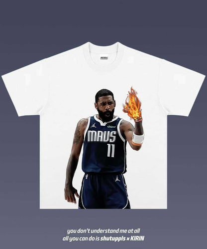 SHUTUPPLS KYRIE IRVING TEE 5.0