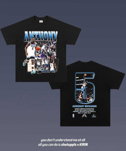 SHUTUPPLS ANTHONY EDWARDS TEE 1.18