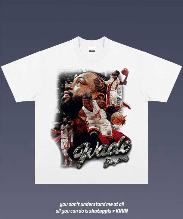 SHUTUPPLS DWYANE WADE 1.0