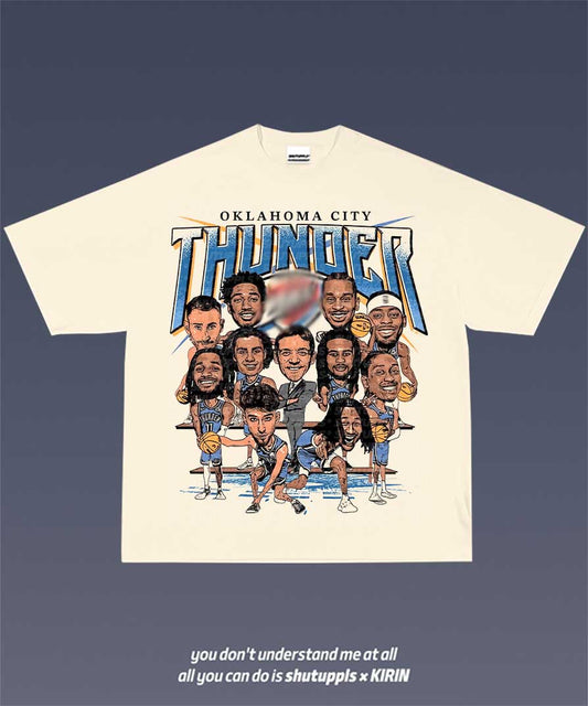 SHUTUPPLS OKC THUNDER 1.2