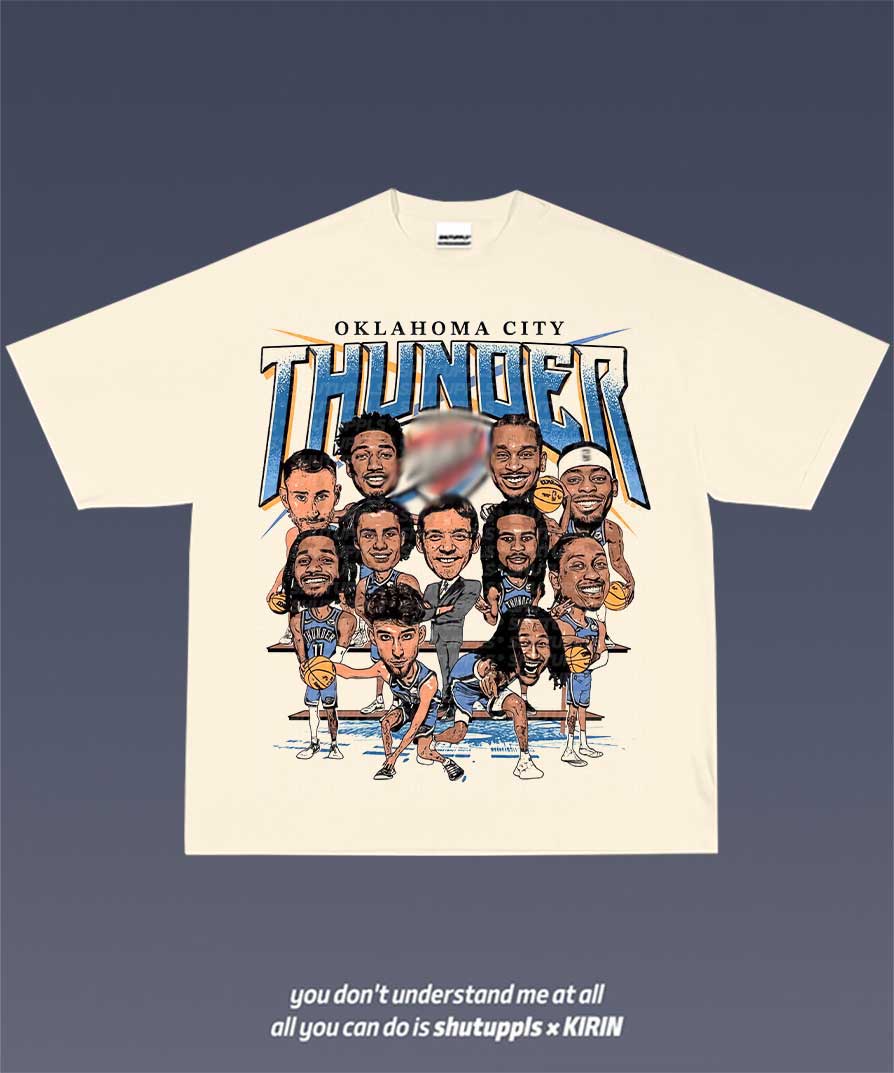 SHUTUPPLS OKC THUNDER 1.2