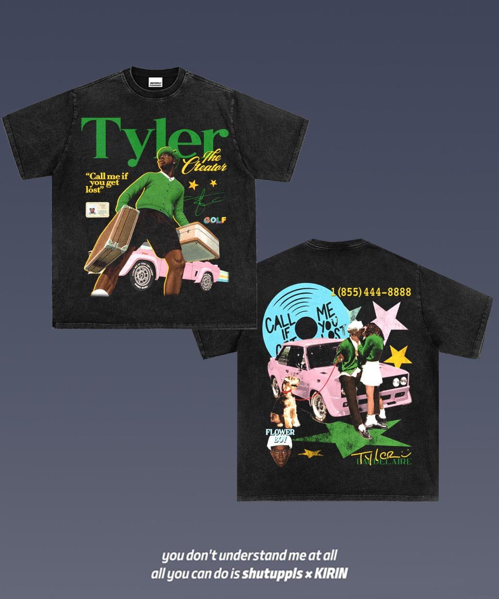 SHUTUPPLS TYLER THE CREATOR 4.1
