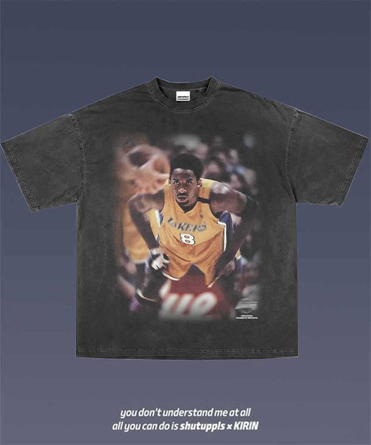 SHUTUPPLS KOBE VINTAGE TEE 11.20