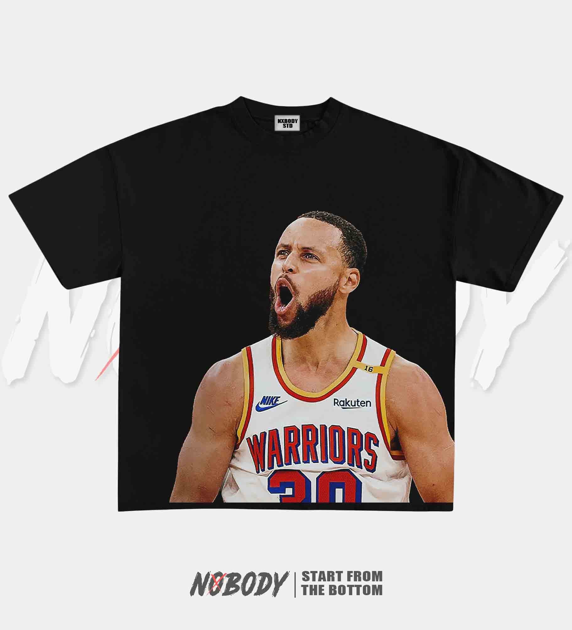 Stephen Curry GRAPHIC T-SHIRT 2.0