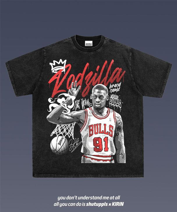 SHUTUPPLS DENNIS RODMAN 6.0