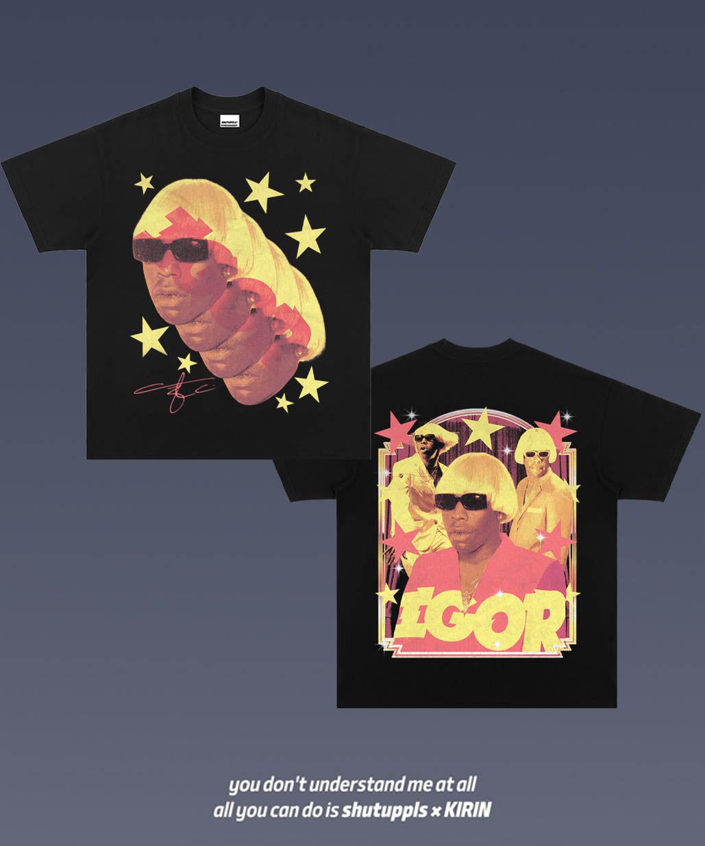 SHUTUPPLS TYLER THE CREATOR 2.3