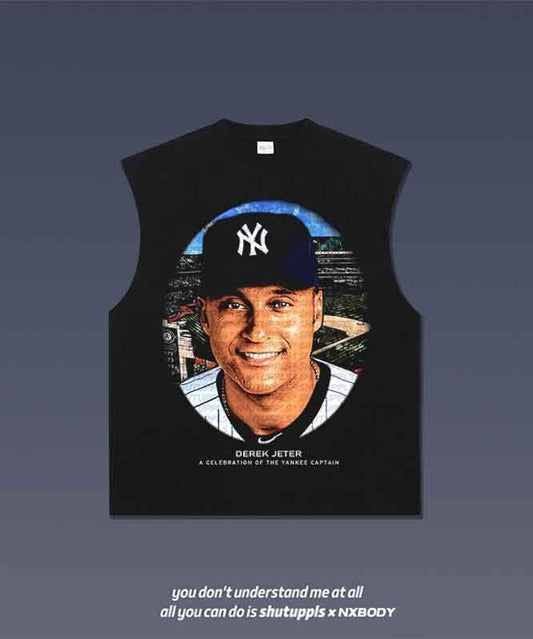 DEREK JETER TANK 1.2