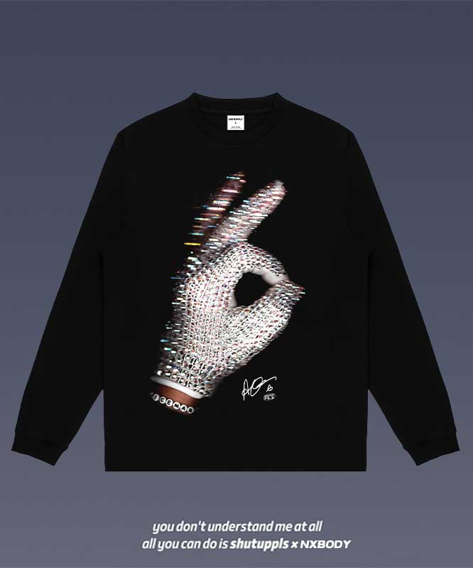 THE ICEMAN DRAKE LONG SLEEVES 1.8
