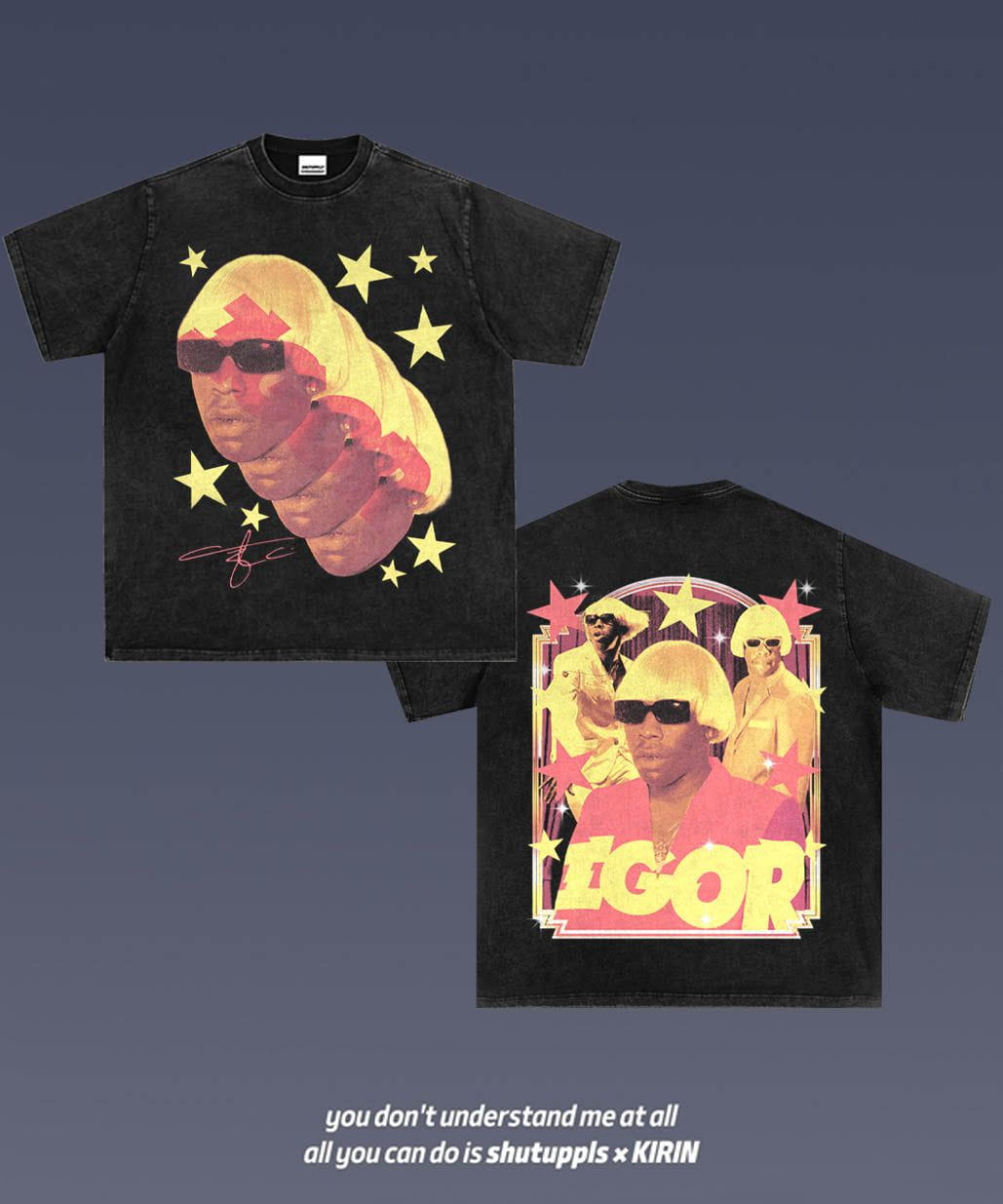 SHUTUPPLS TYLER THE CREATOR 2.3