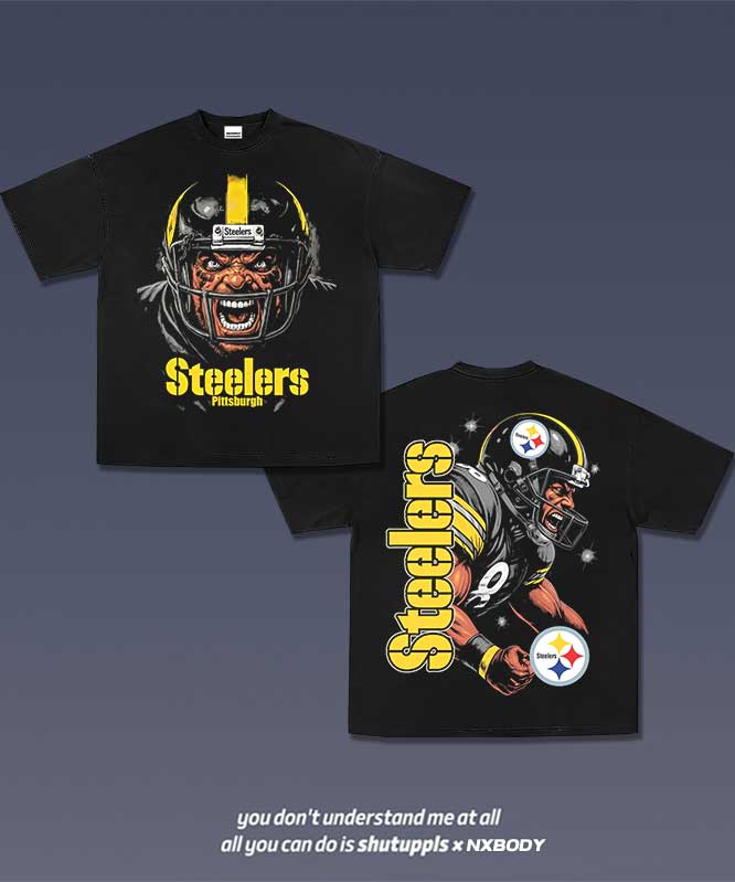 SHUTUPPLS STEELERS 1.5