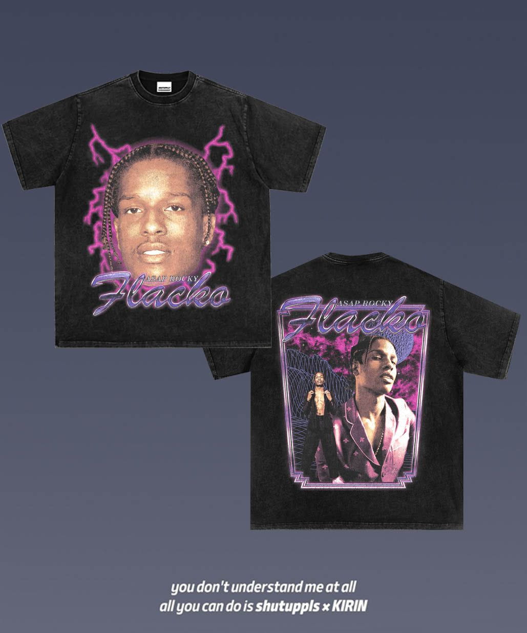 SHUTUPPLS ASAP ROCKY FLACKO 3.4