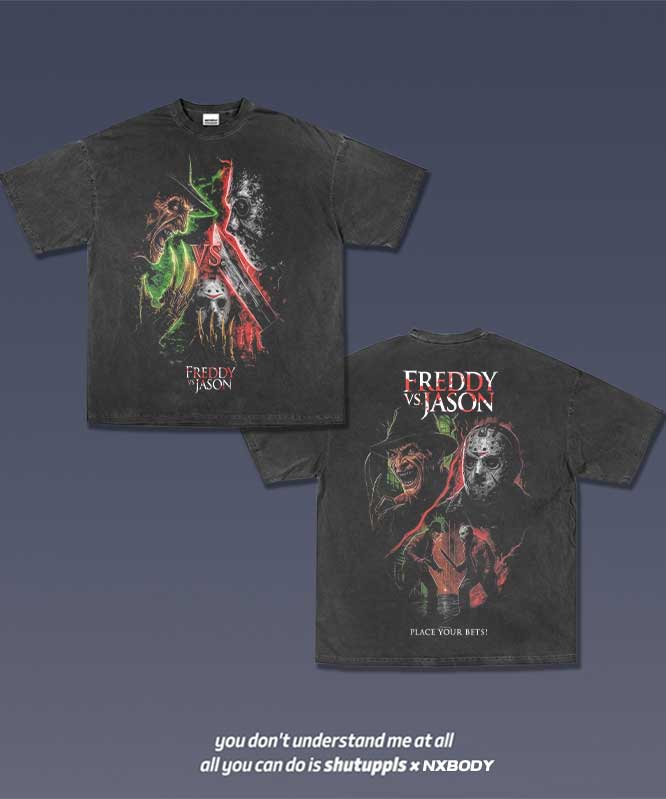 SHUTUPPLS FREDDY VS JASON 1.1