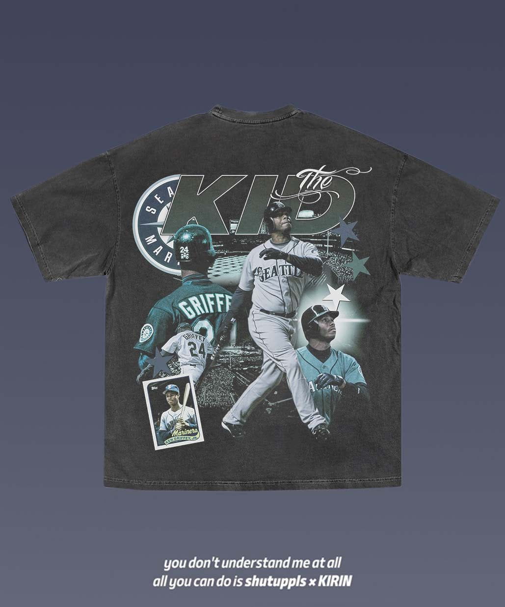 SHUTUPPLS KEN GRIFFEY JR 1.3