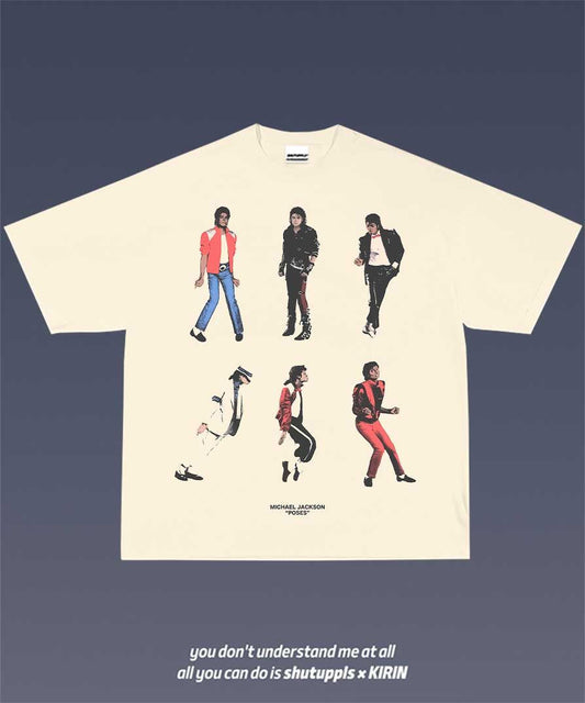 SHUTUPPLS MICHAEL JACKSON 4.1