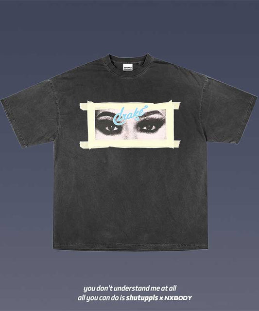 HABIBTI DRAKE TEE 9.57
