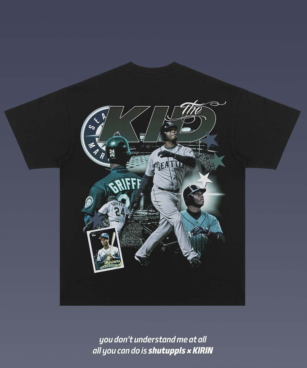 SHUTUPPLS KEN GRIFFEY JR 1.3
