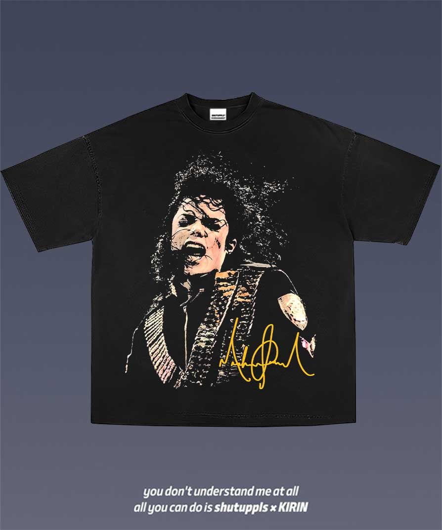SHUTUPPLS MICHAEL JACKSON 4.0