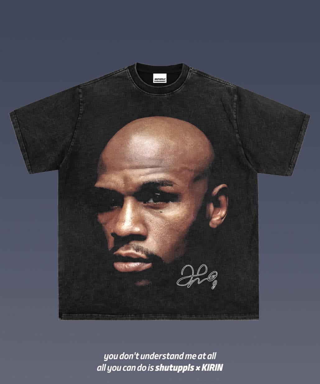SHUTUPPLS FLOYD MAYWEATHER 2.2