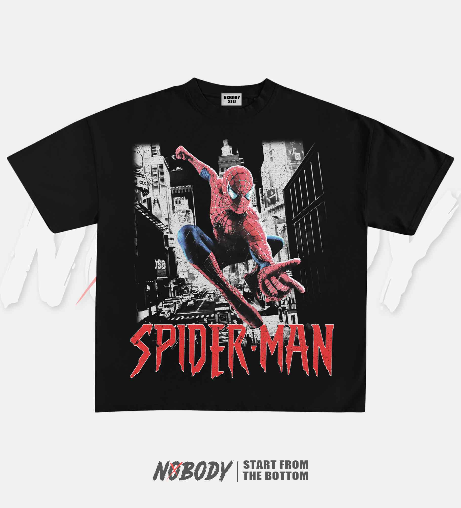 Spider Man GRAPHIC T-SHIRT 1.1