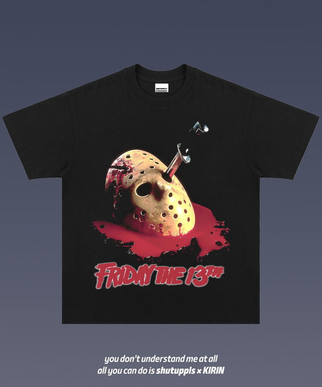 SHUTUPPLS JASON VOORHEES 1.4
