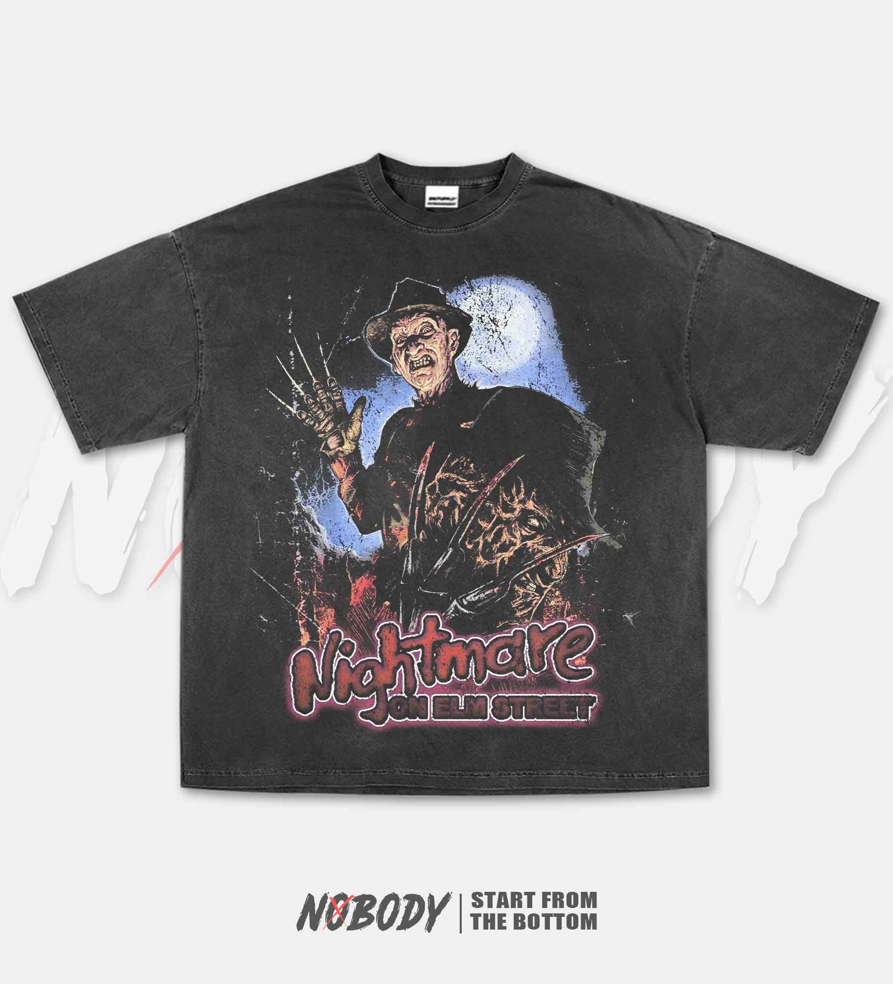 Nightmare GRAPHIC T-SHIRT 1.0