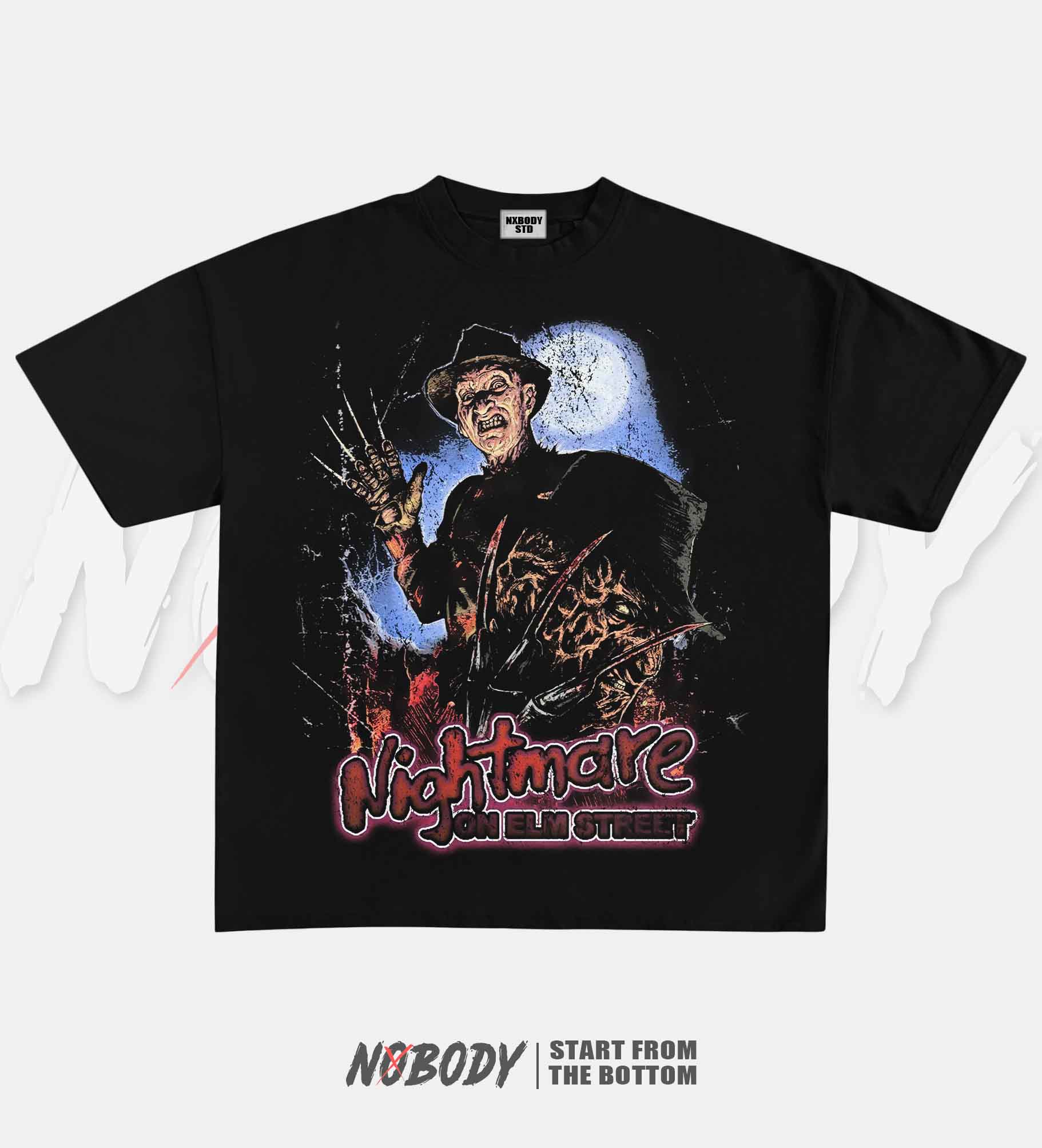 Nightmare GRAPHIC T-SHIRT 1.0