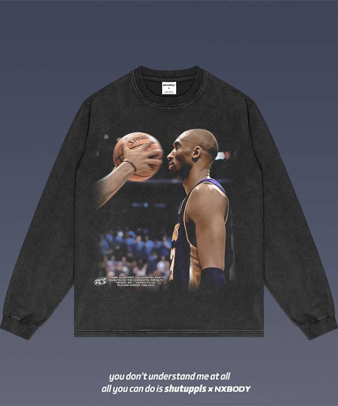 KOBE LONG SLEEVES 3.8