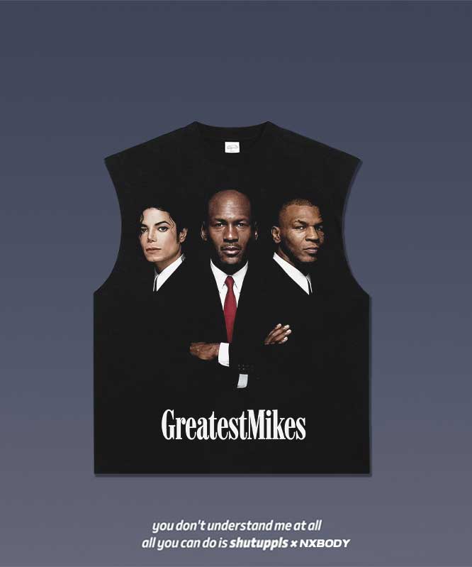 TYSON / JORDAN / JACKSON TANK 1.7