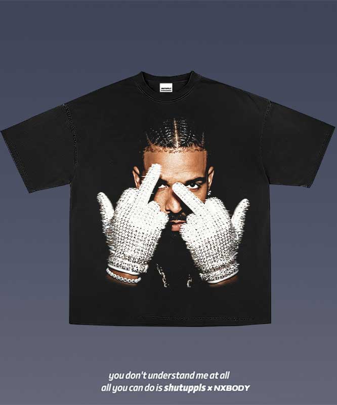 THE ICEMAN DRAKE TEE 9.59