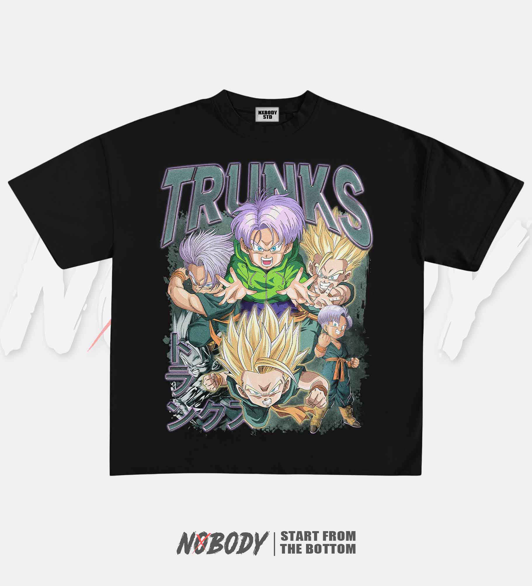 Trunks GRAPHIC T-SHIRT 1.0