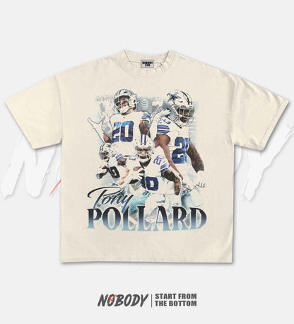 TONY POLLARD GRAPHIC T-SHIRT 1.0
