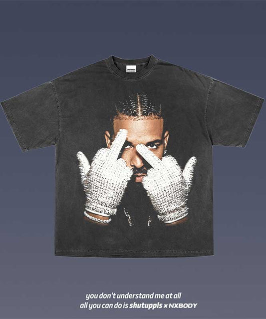 THE ICEMAN DRAKE TEE 9.59