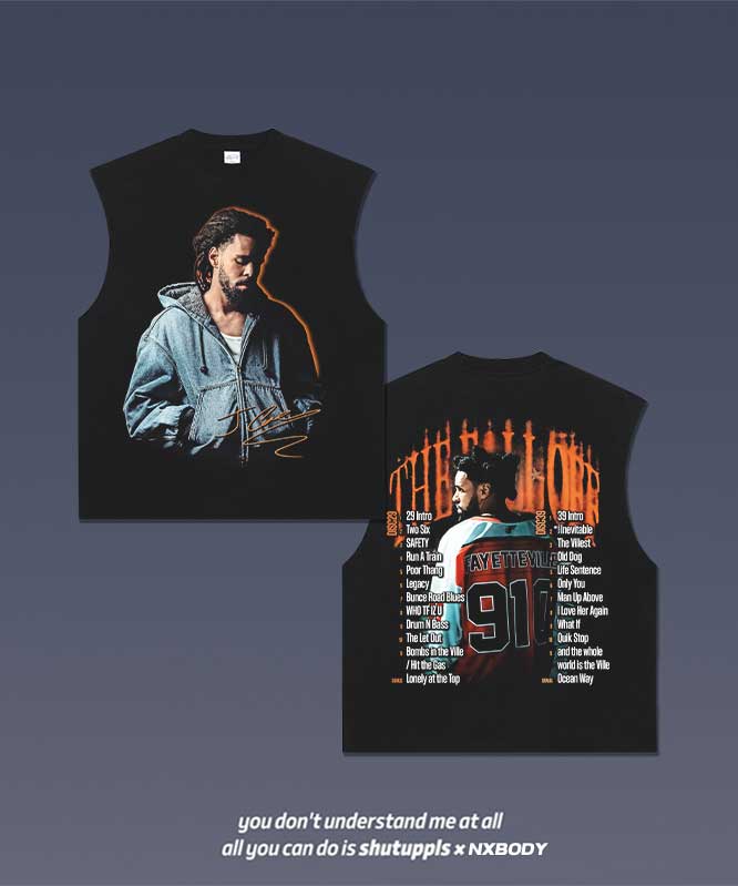 J COLE TANK 1.2