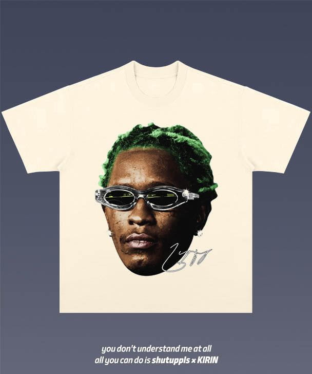 SHUTUPPLS YOUNG THUG 2.2