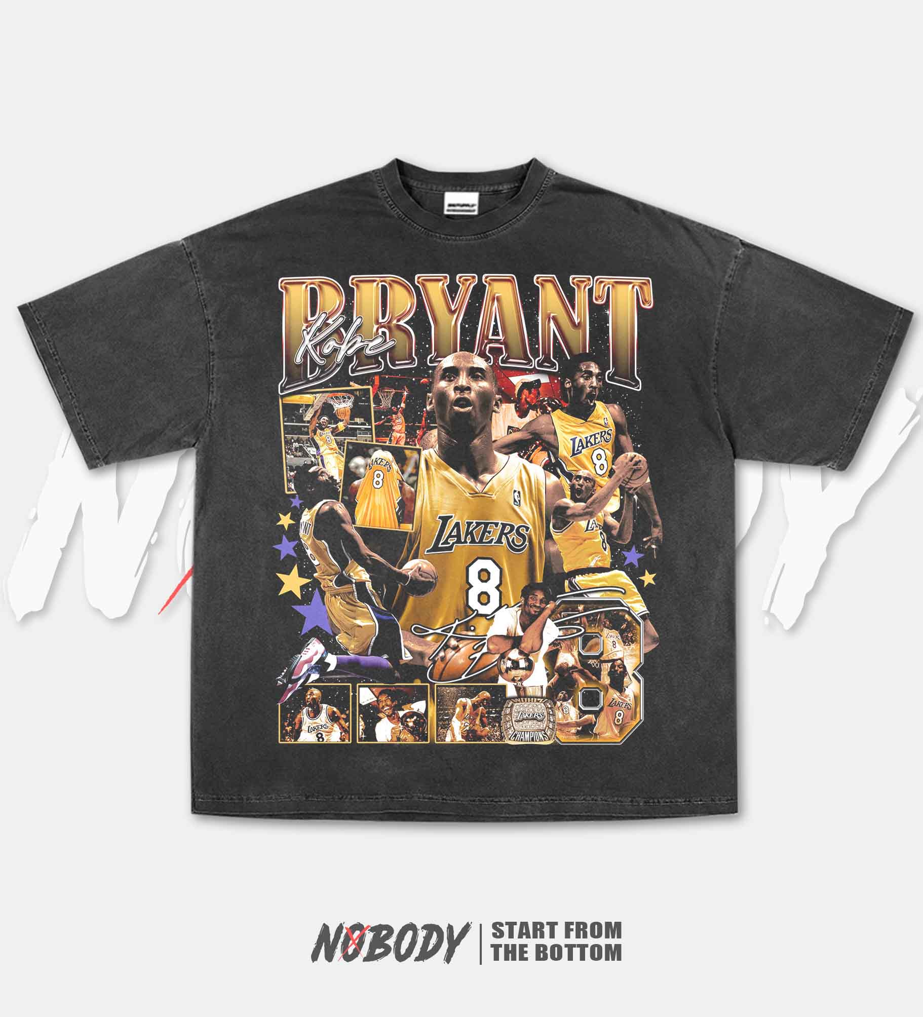 KOBE GRAPHIC T-SHIRT 2.0 - KIDS