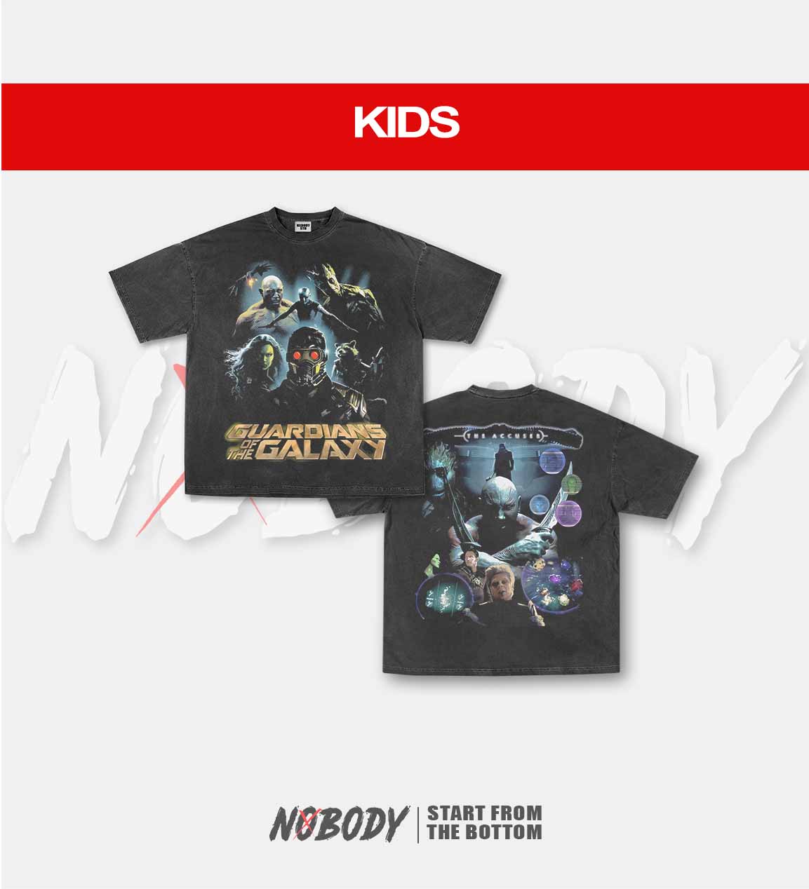 Guardians of the Galaxy GRAPHIC T-SHIRT 1.0  - KIDS