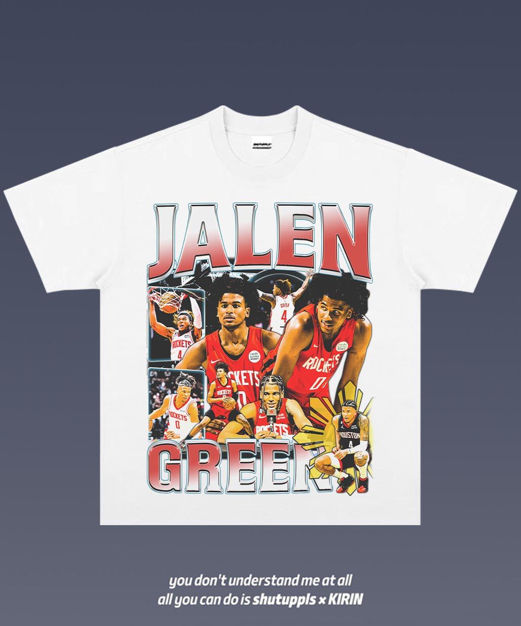 SHUTUPPLS JALEN GREEN 1.8