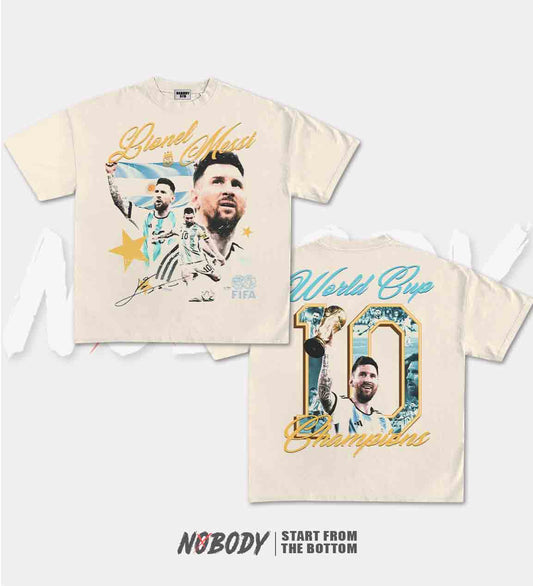 Lionel Messi GRAPHIC TEE 1.7