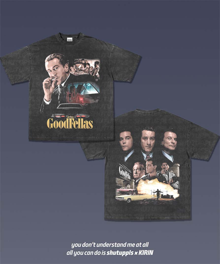 SHUTUPPLS GOODFELLAS 1.4