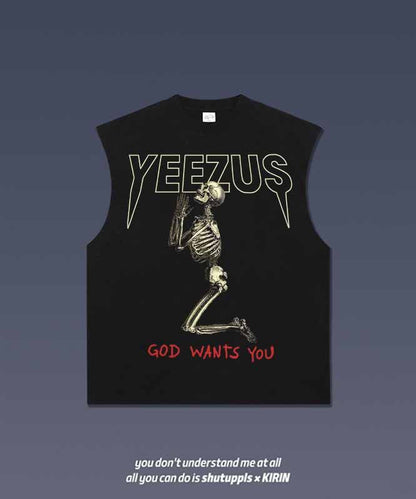KANYE TANK 1.0