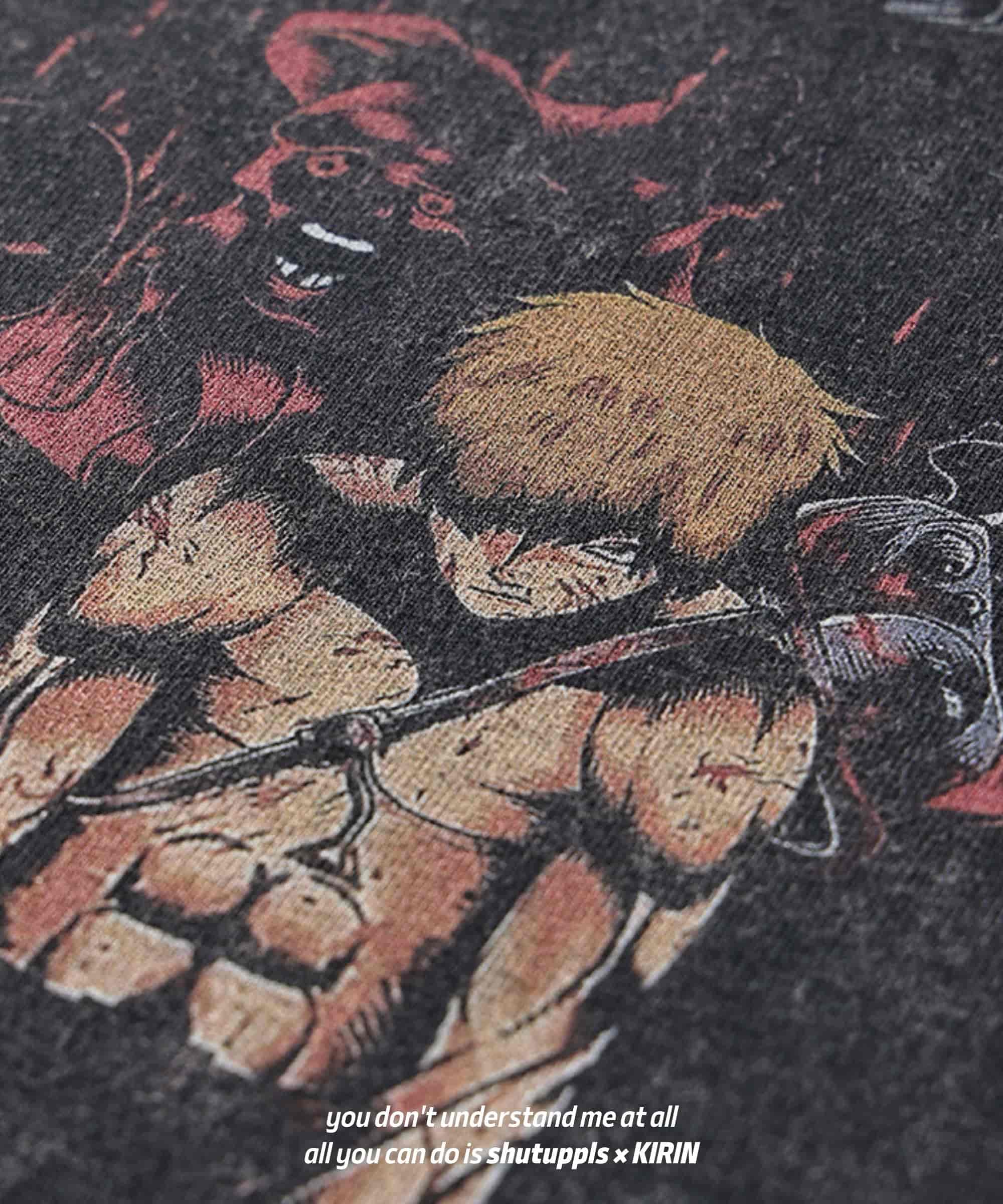 SHUTUPPLS CHAINSAW MAN 1.2