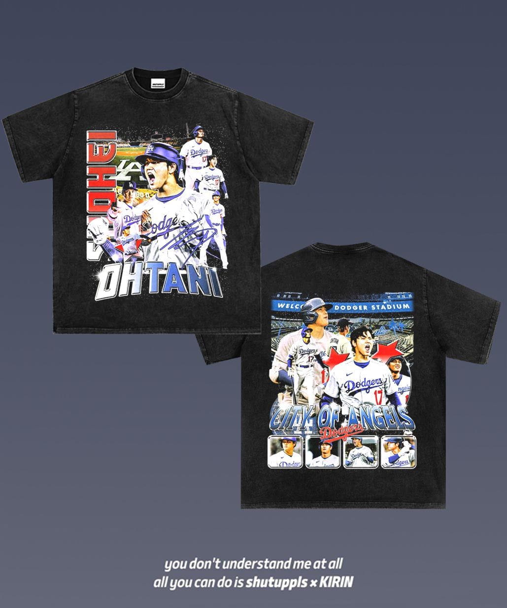 SHUTUPPLS SHOHEI OHTANI 1.2