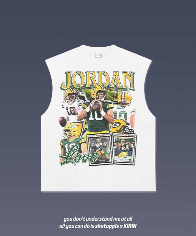 JORDAN LOVE TANK 1.0