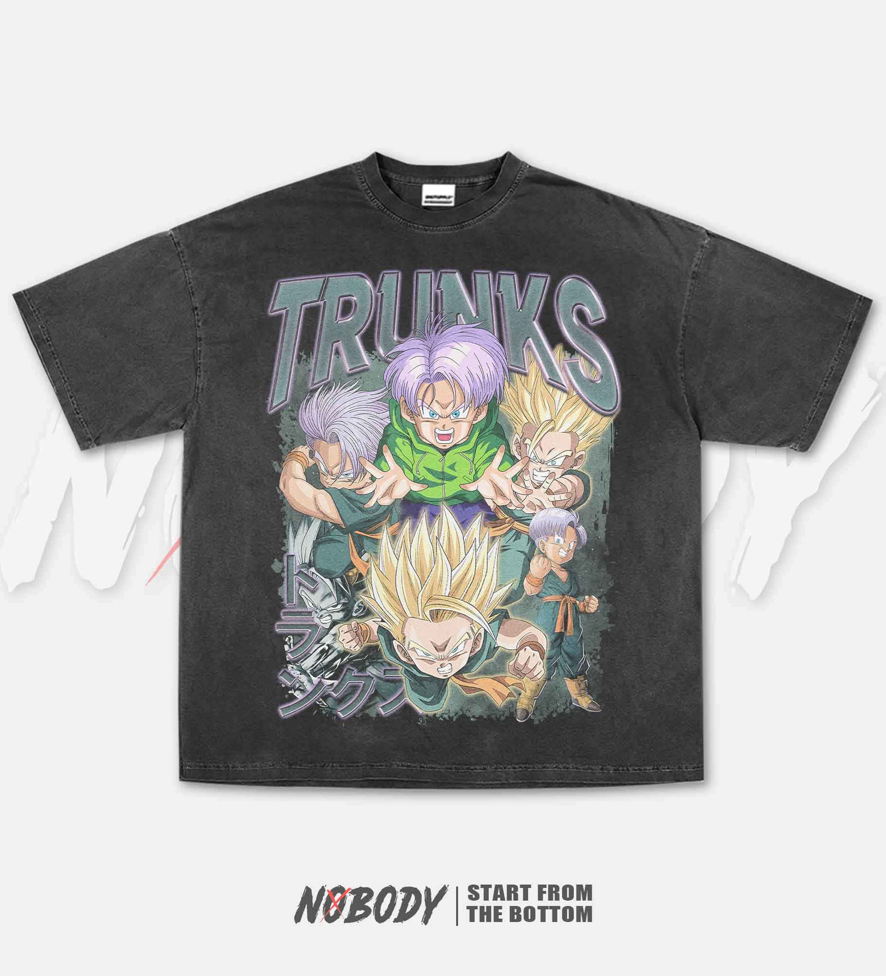 Trunks GRAPHIC T-SHIRT 1.0